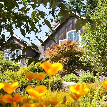 Hideaway Lodge B And B 우드인빌 외부 사진