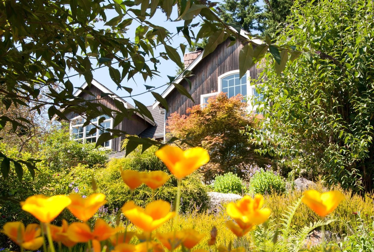 Hideaway Lodge B And B 우드인빌 외부 사진
