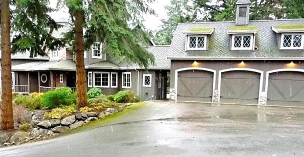 Hideaway Lodge B And B 우드인빌 객실 사진